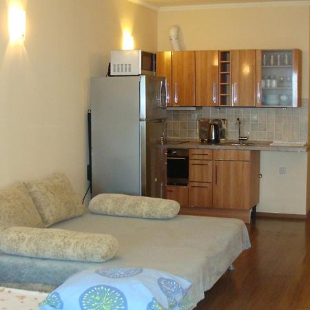 Admiral Apartments Aranyhomok Kültér fotó