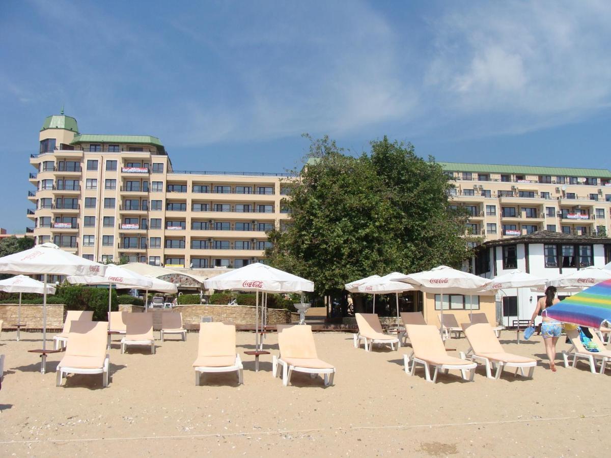 Admiral Apartments Aranyhomok Szoba fotó