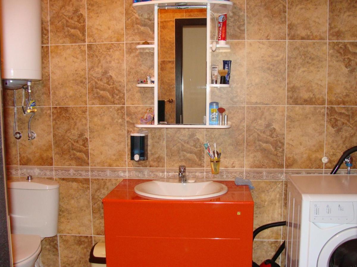 Admiral Apartments Aranyhomok Szoba fotó
