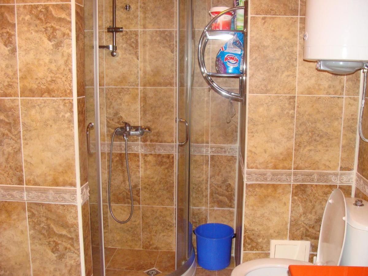 Admiral Apartments Aranyhomok Szoba fotó