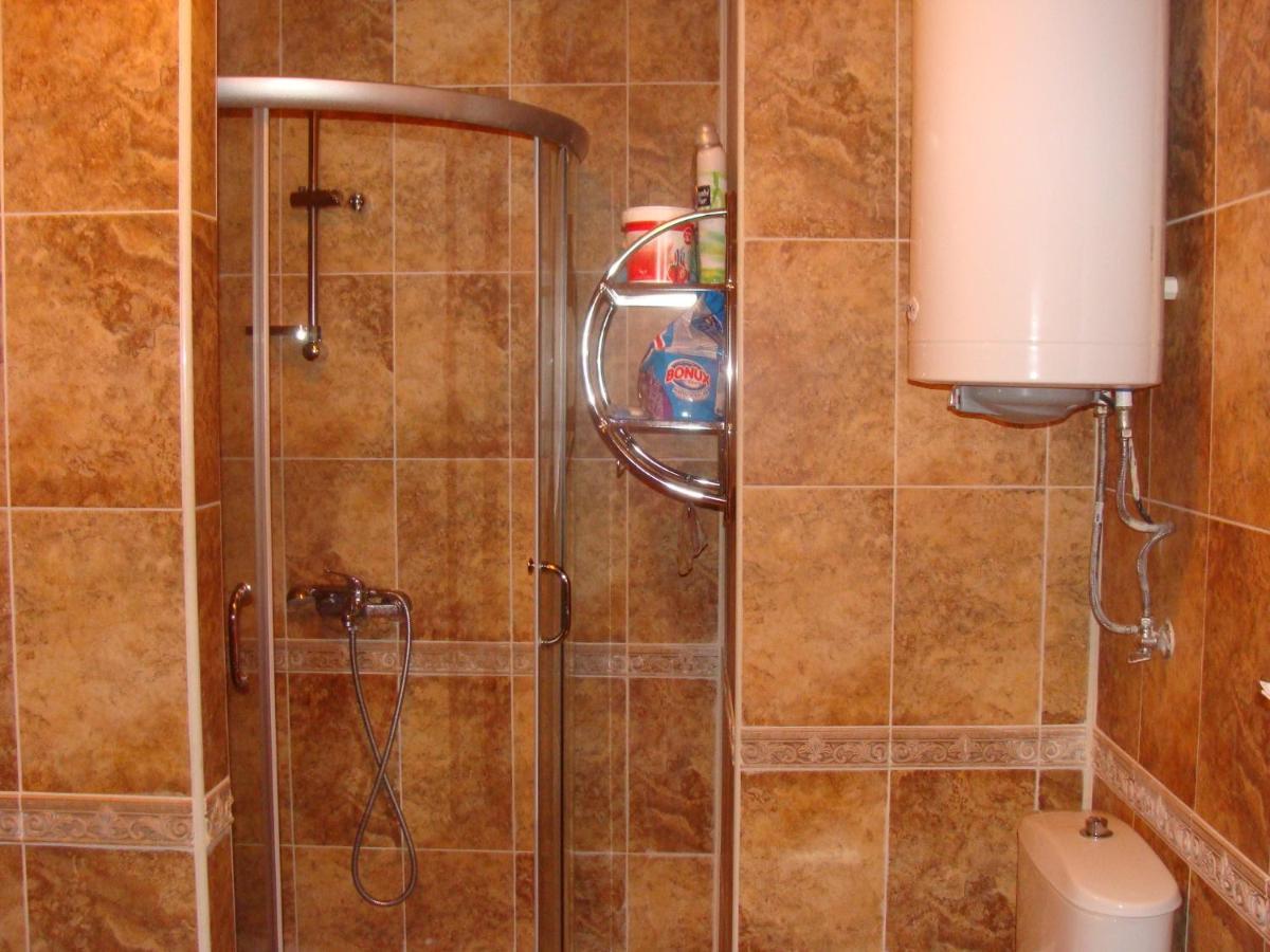 Admiral Apartments Aranyhomok Szoba fotó