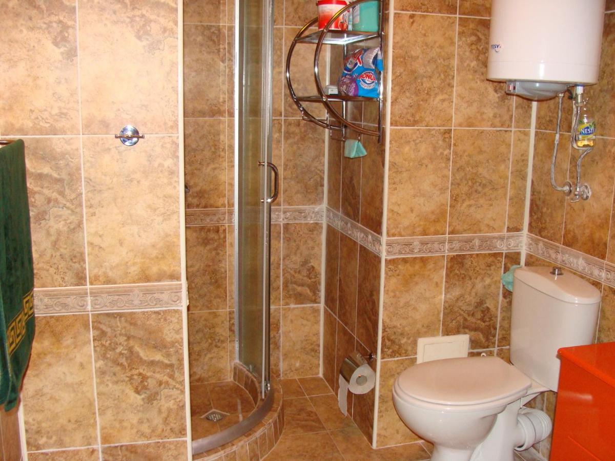 Admiral Apartments Aranyhomok Szoba fotó