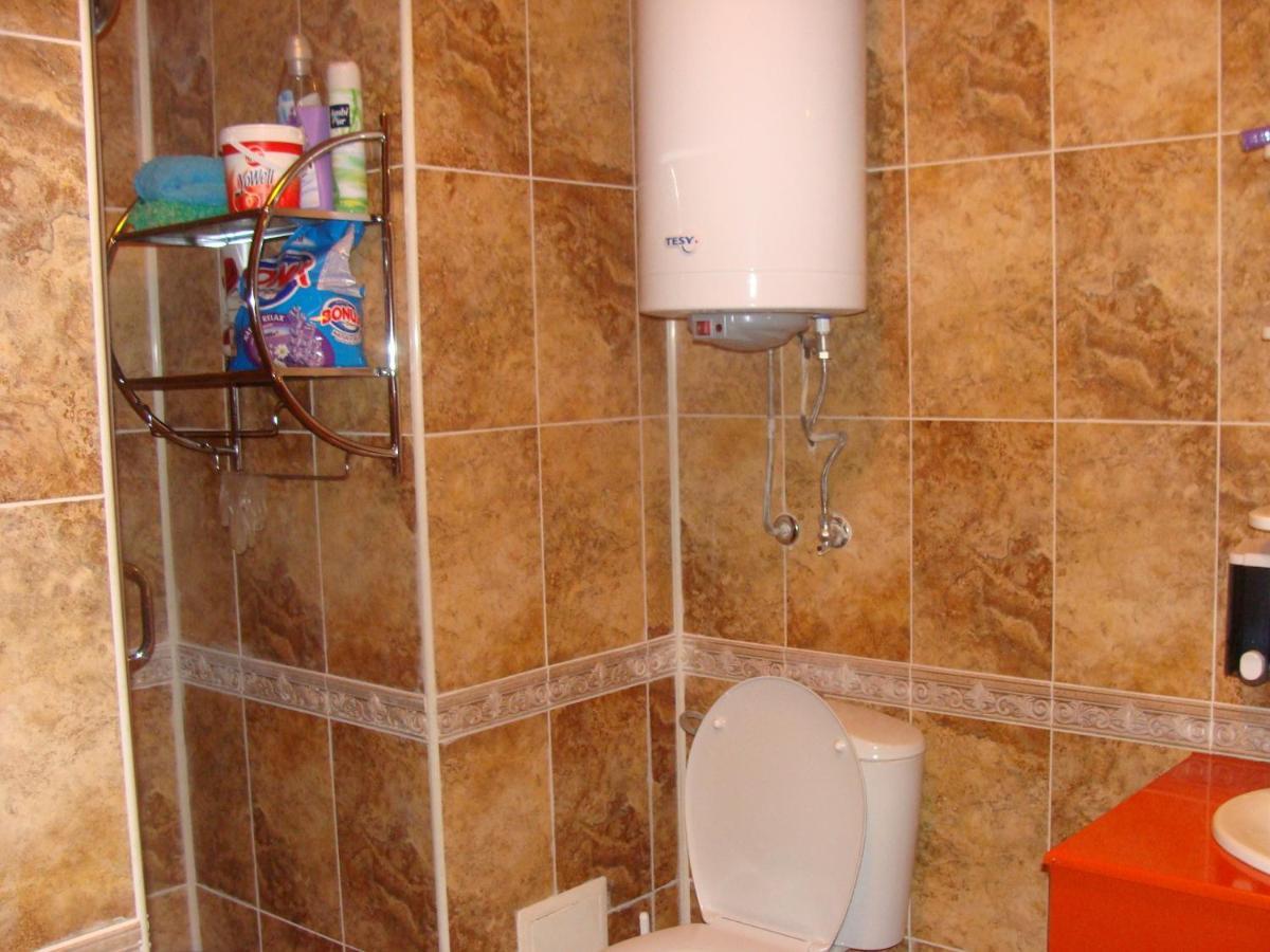 Admiral Apartments Aranyhomok Szoba fotó