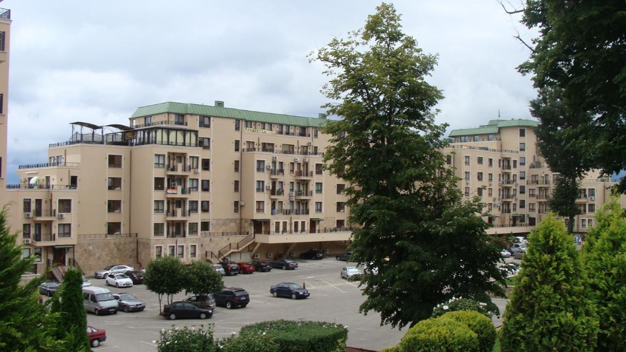 Admiral Apartments Aranyhomok Szoba fotó