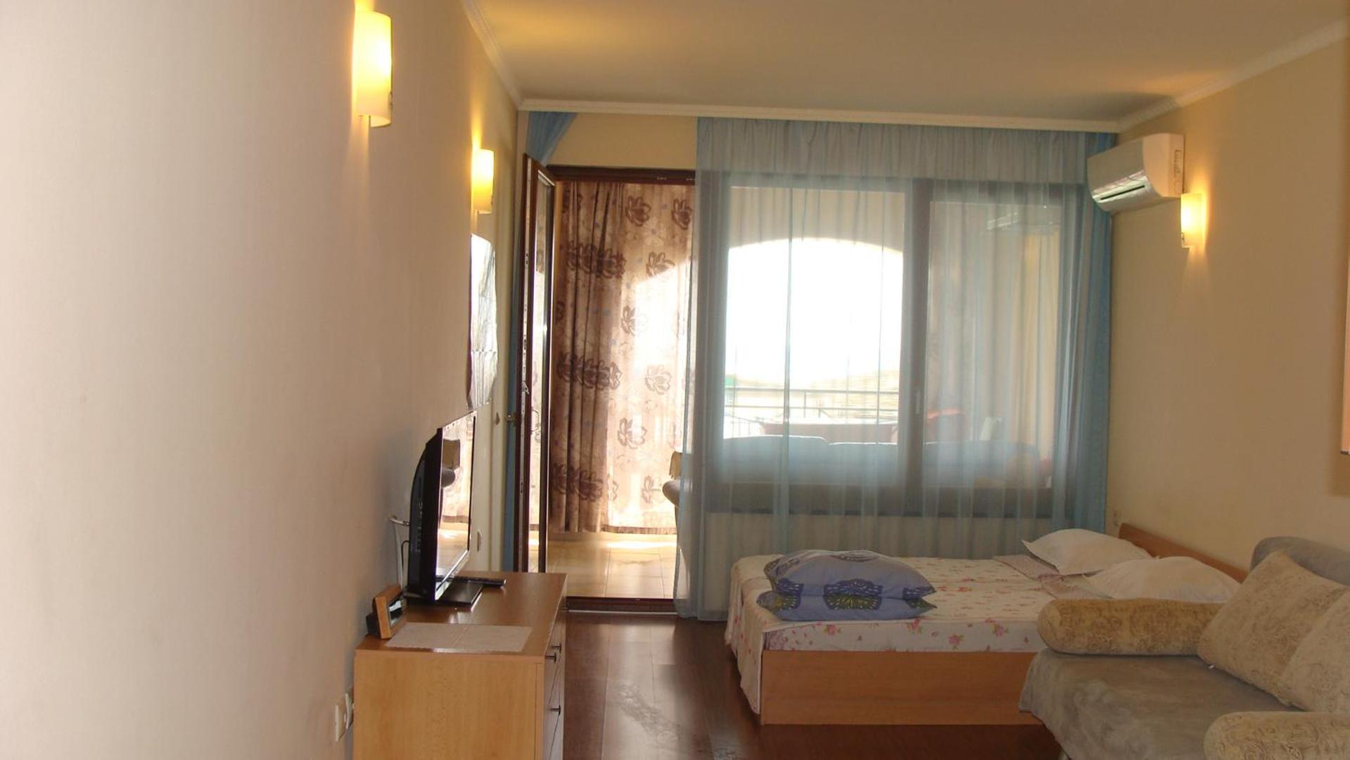 Admiral Apartments Aranyhomok Kültér fotó