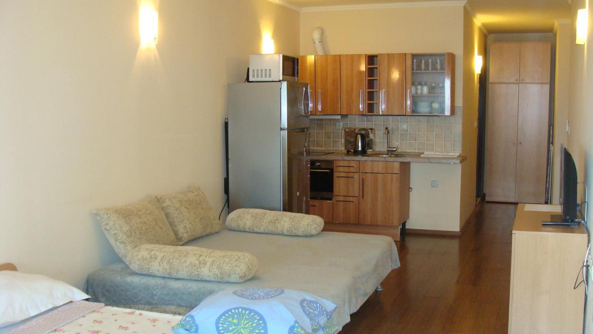 Admiral Apartments Aranyhomok Kültér fotó